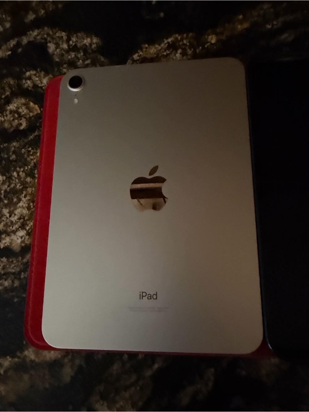 Like New Apple iPad Mini 6th generation Burnished Gold. 64 GB Model MK7P3LL/A - Picture 2 of 4
